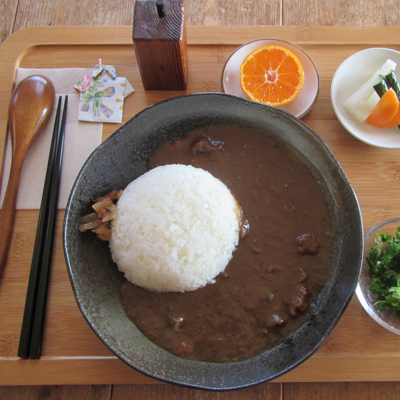 なかがわギュ~カレーの写真